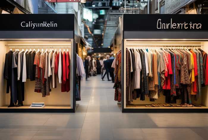 charleskeith和cinvaikrose区别 - calvinklein和charleskeith有什么区别