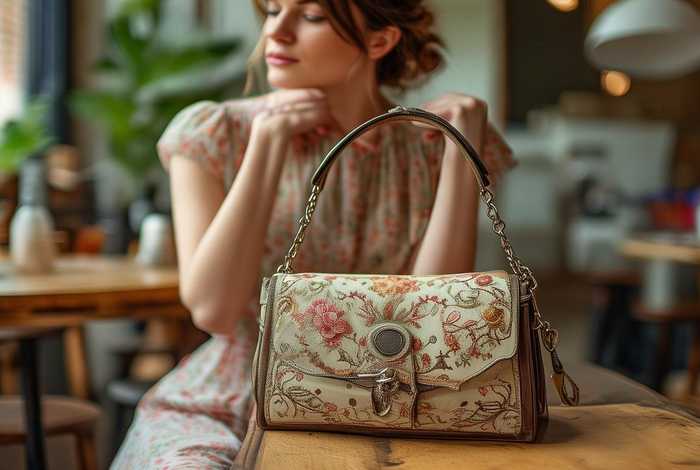 从包包的类型看女人的性格（从包包的类型看女人的性格怎么样）