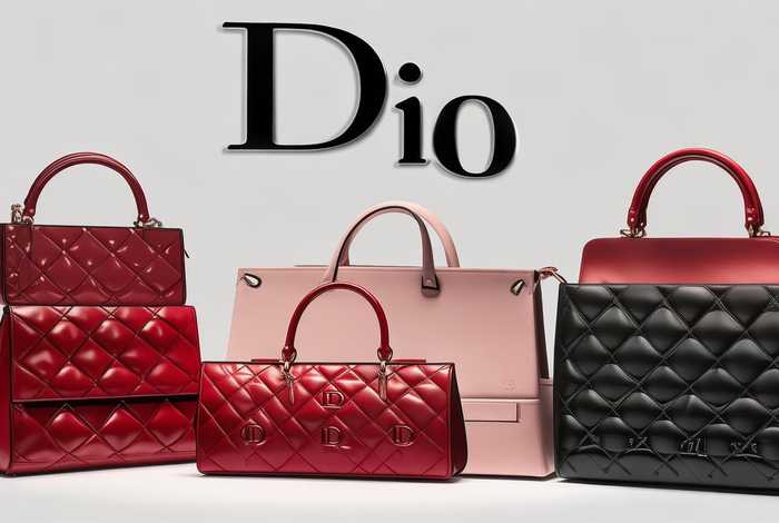 迪奥包包的logo是什么样的图片；迪奥包包的logo是什么样的图片大全