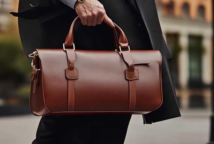 男士包有哪些品牌比较好看 男士包有哪些品牌比较好看的