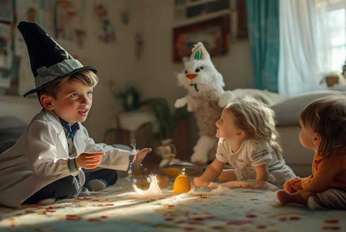 简单的小魔术一学就会，简单的小魔术一学就会视频