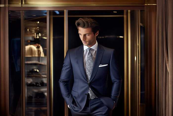 男士服装奢侈品牌排行，男士服装奢侈品牌排行榜