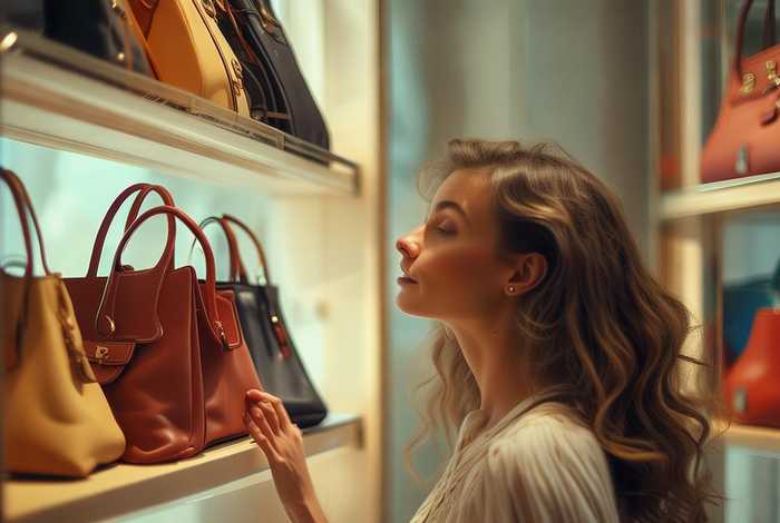 女人买包是图什么（女人买包是什么心理）