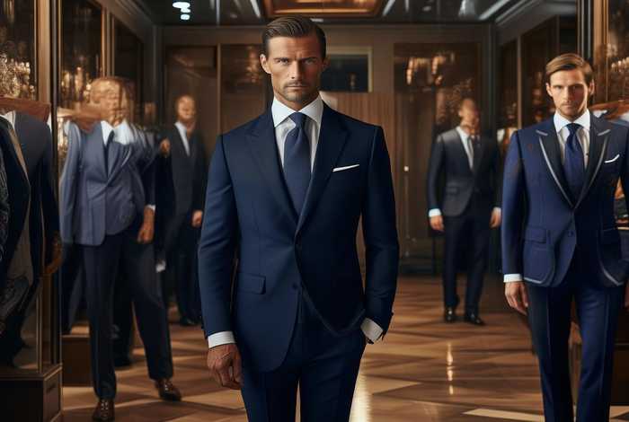 男装奢侈品牌排行榜前十名（男装奢侈品牌排行榜前十名有哪些）