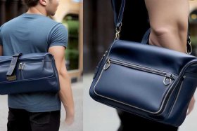 品牌斜挎包男款推荐 - 品牌斜挎包男款推荐知乎