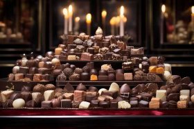 全球最好的巧克力品牌排行榜、全球最好的巧克力品牌排行榜前十名