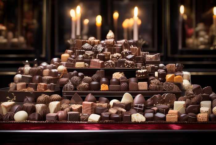 全球最好的巧克力品牌排行榜、全球最好的巧克力品牌排行榜前十名