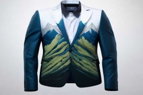 两个山的标志衣服是什么牌子 两个山的标志衣服是什么牌子图片