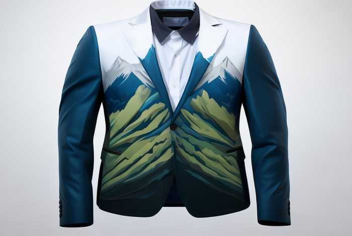 两个山的标志衣服是什么牌子 两个山的标志衣服是什么牌子图片