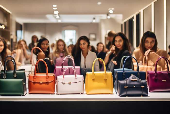 女性包包，女性包包品牌排行