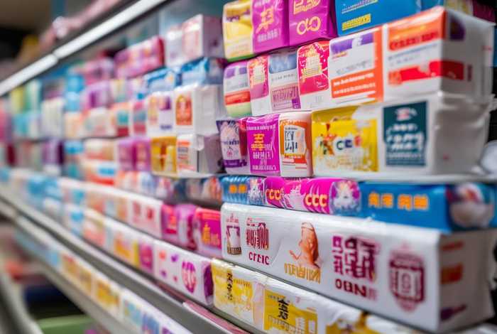 上过cctv的卫生巾有哪些 上过cctv的卫生巾有哪些牌子