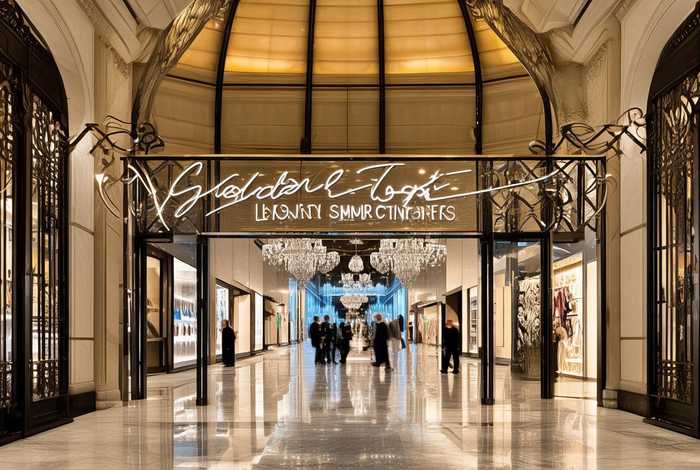 全球十大奢侈品购物中心（全球十大奢侈品购物中心在哪里）