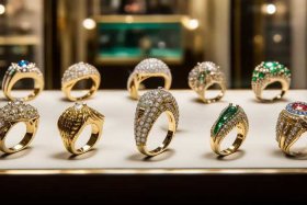 国际十大轻奢品牌戒指；国际十大轻奢品牌戒指排名