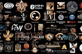 名牌衣服品牌大全标志奢侈品服装的图片（名牌衣服标志大全图片及名称）