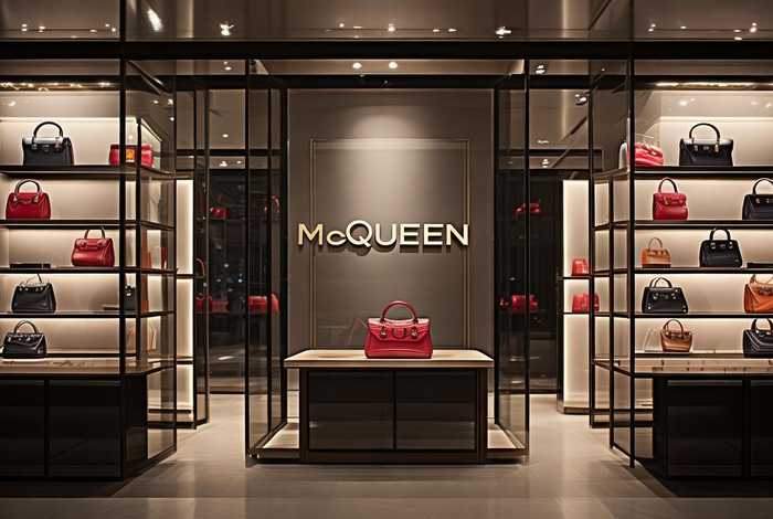 麦昆包包官方旗舰店 - 麦昆包包官方旗舰店是正品吗