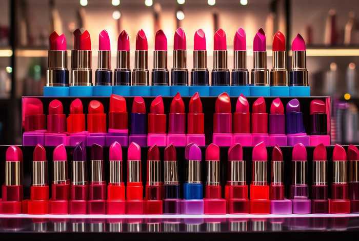 口红品牌排行榜前十名叫什么；口红品牌排行榜前十名叫什么名字