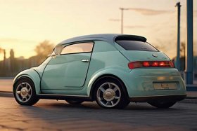 女士小车迷你型、女士小车迷你型燃油款