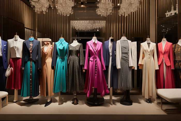 全球十大奢侈品牌排行榜的衣服有哪些，全球十大奢侈品牌排行榜的衣服有哪些牌子