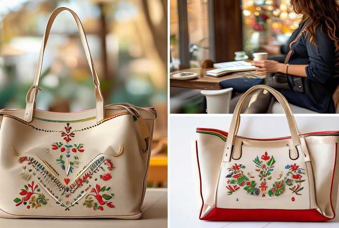 女士休闲帆布斜挎包、女士休闲帆布斜挎包教程视频