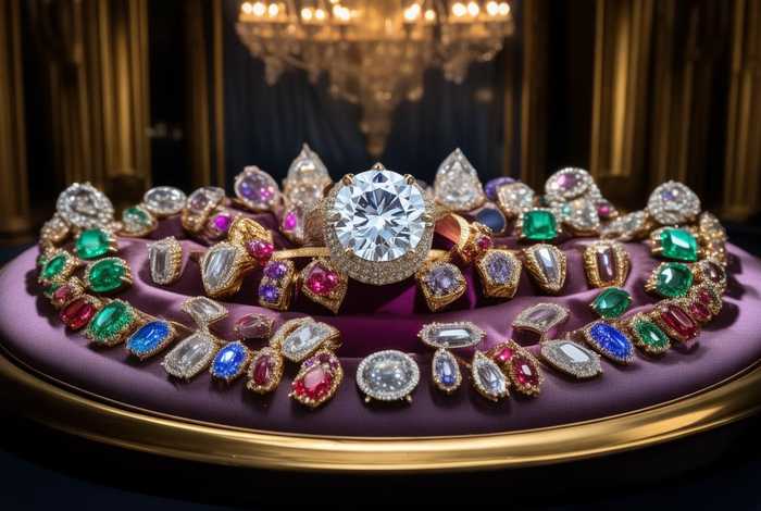 国际十大顶级珠宝排名（国际十大顶级珠宝排名品牌）