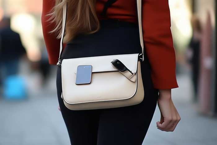 女士装手机斜挎小包图片 女士装手机斜挎小包图片真实