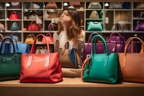 买包怎么选颜色，买包包怎么选颜色