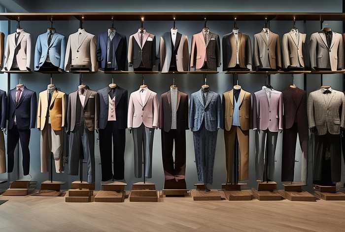 男装品牌都有哪些品牌；男装都有哪些品牌大全