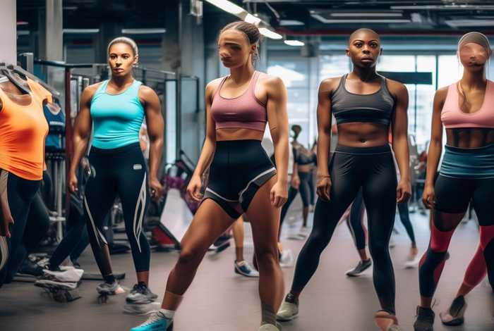 国际十大健身衣服品牌、健身品牌衣服排行榜前十名