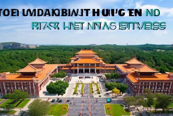 国内十大名校排名大学 中国最顶尖的十所大学排名