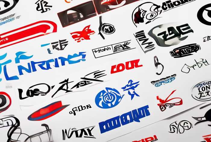 品牌logo大全，衣服品牌logo大全