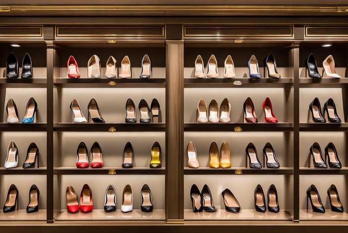 国际十大轻奢女鞋品牌及价格表，国际十大轻奢女鞋品牌及价格表图片