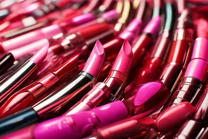 口红品牌logo图片合集、口红品牌logo图片合集大全