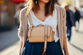 女士小背包双肩包 女士小背包双肩包怎么搭配
