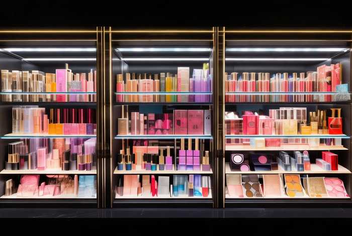 化妆品排名前十名品牌2023年；化妆品品牌排行榜前二十名