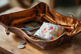 女士放手机零钱的小包包（女士放手机零钱的小包包有哪些）