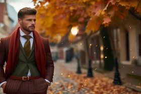 秋季欧洲奢侈品男装 秋季欧洲奢侈品男装有哪些