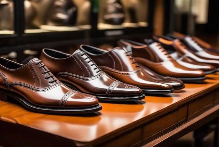 全球十大奢侈品男鞋 - 全球十大奢侈品男鞋品牌