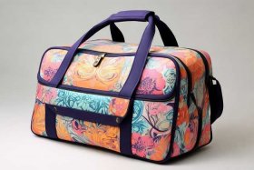 旅行布包女士小包包，女士旅行布包图片大全