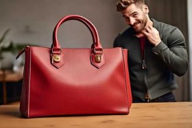 女人的包包男人能随便背吗、女人的包包男人能随便背吗图片