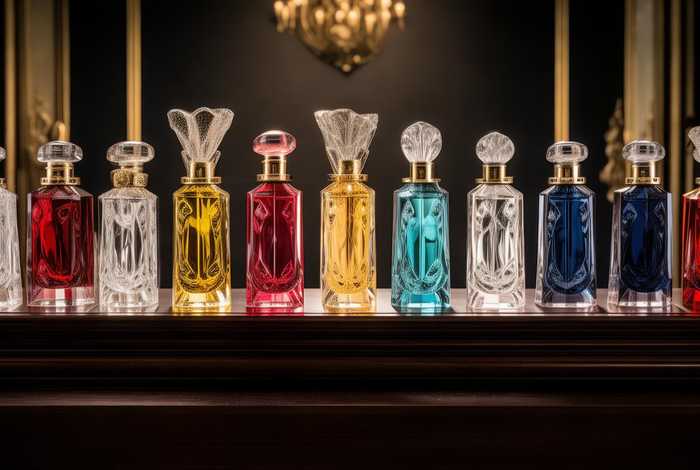 全球最好的十大香水排名 - 全球最好的十大香水排名榜