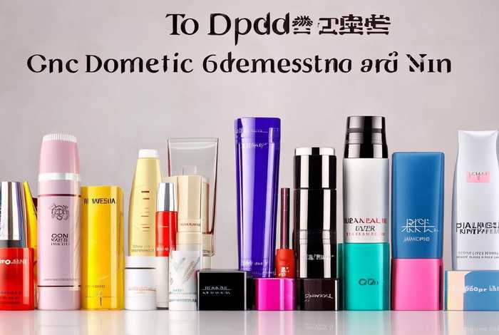 化妆品十大品牌排行榜国货有哪些，化妆品十大品牌排行榜国货有哪些牌子