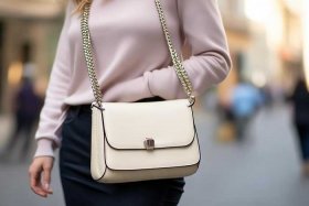 女士斜挎包什么颜色好（女士斜挎包什么颜色好搭配）