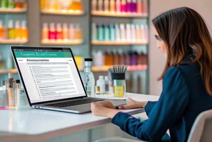 化妆品品牌加盟；化妆品品牌加盟需要看哪些证件？