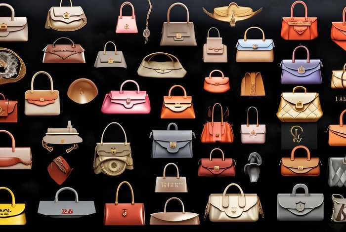 奢侈品包包品牌图标大全，奢侈品包包品牌图标大全图片