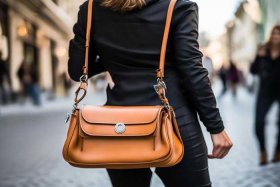 女士斜挎包英语 女士斜挎包英语怎么说