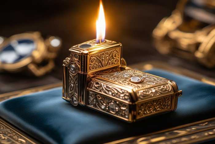 奢侈打火机品牌排行榜 - 奢侈打火机品牌排行榜最新