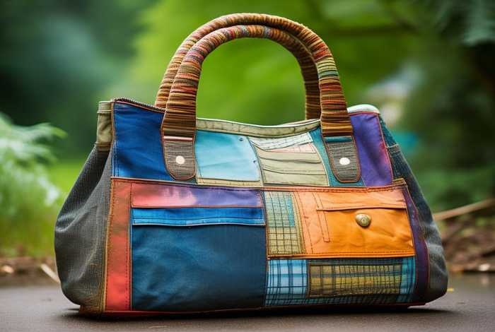 环保材料制作小包包(环保材料制作小包包视频) 环保材料制作小包包(环保材料制作小包包视频)