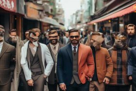 国内十大男装服装品牌排行 国内十大男装服装品牌排行榜