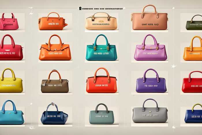 女士包包品牌排名图，女士包包品牌排名图片及价格