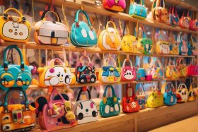 卡通包包品牌大全、卡通包包品牌大全名字